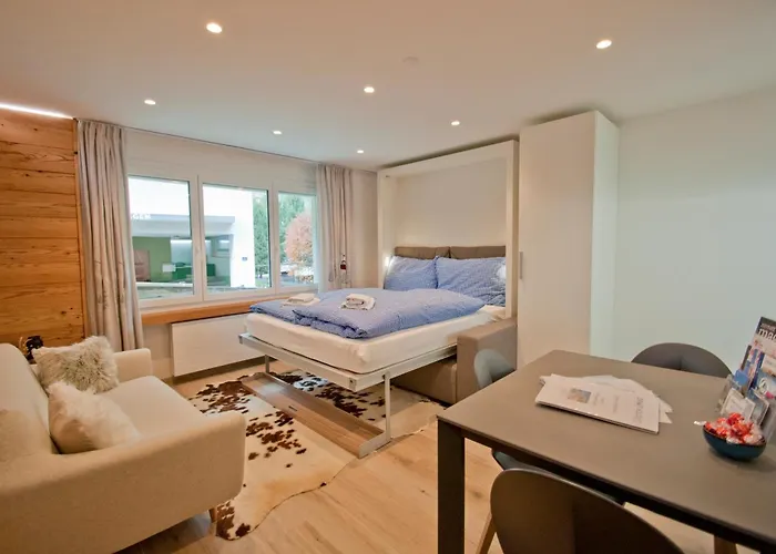 Appartement Aosta Zermatt