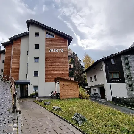 Lägenhet Aosta *
