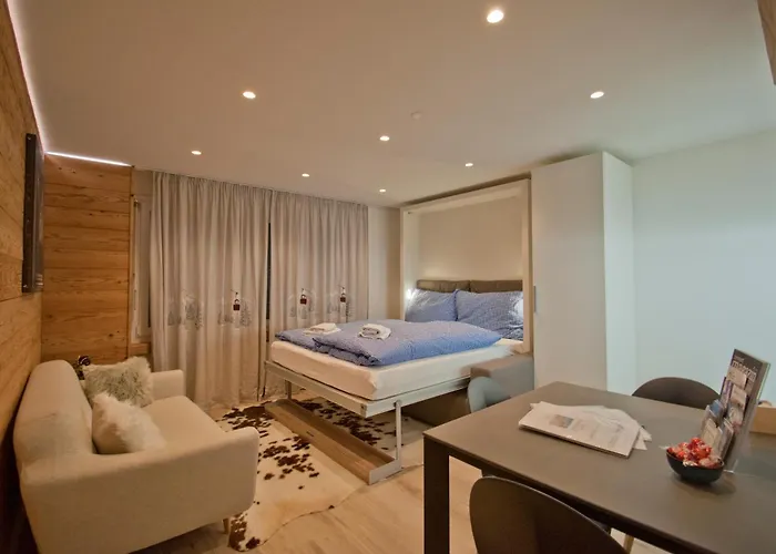 Aosta 公寓 采尔马特